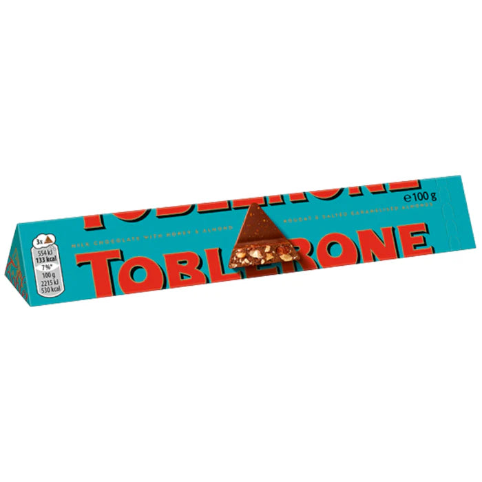 Toblerone Crunchy Amandelen