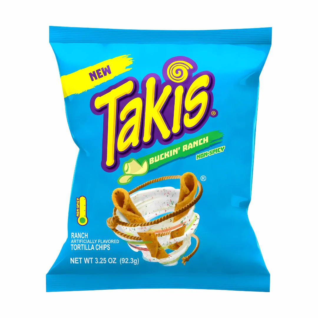 Takis Buckin’ Ranch