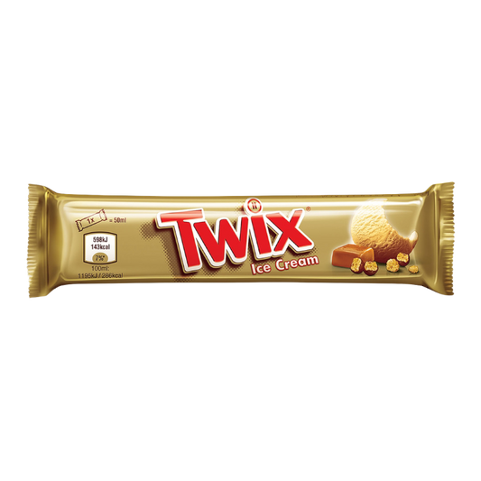 Twix Ice Cream