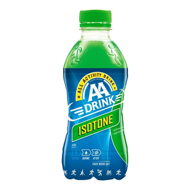 AA Drink Isotone 330ml