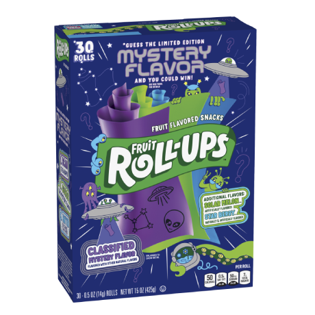 Roll-Ups Mystery Flavor