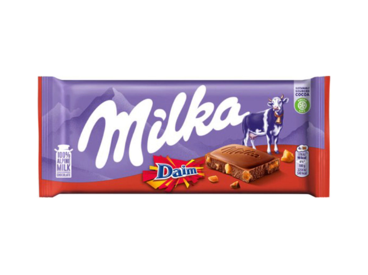 Milka Daim