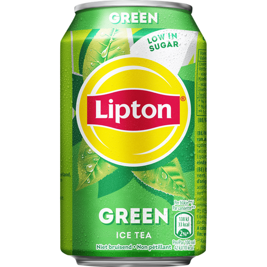 Lipton Ice Tea Green