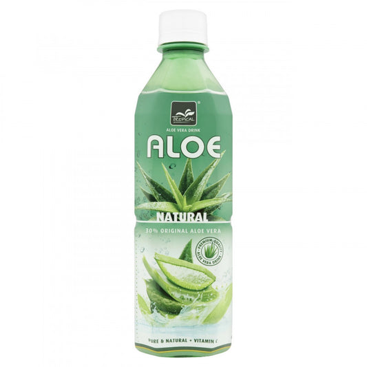 Tropical Aloe Vera Drink