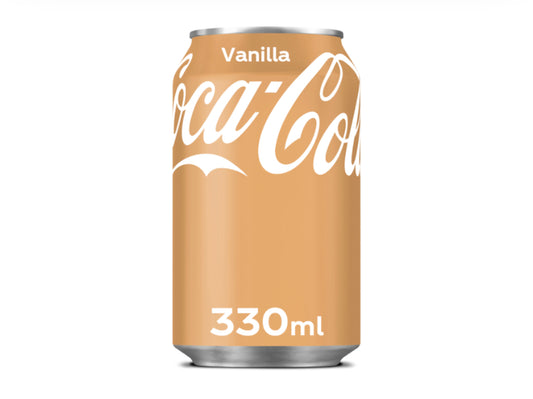 Coca Cola Vanilla