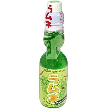 Hata Ramune Grape