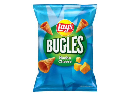 Lay’s Bugles Nacho Cheese