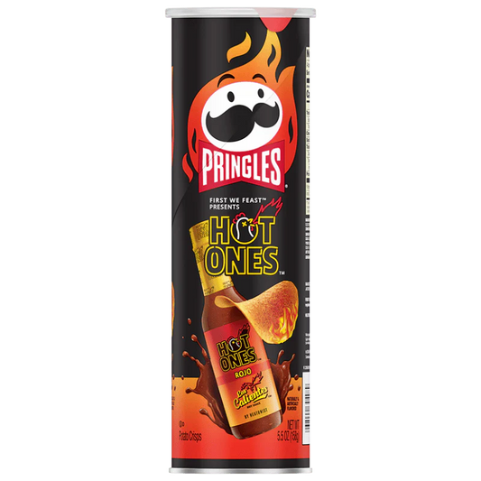 Pringles Hot Ones