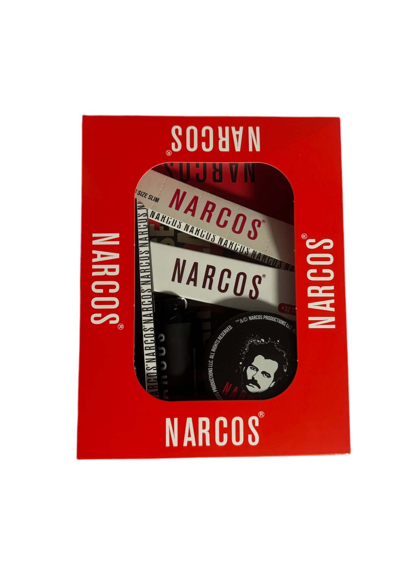 Narcos Rolling Set