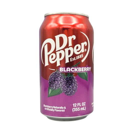 Dr Pepper Blackberry