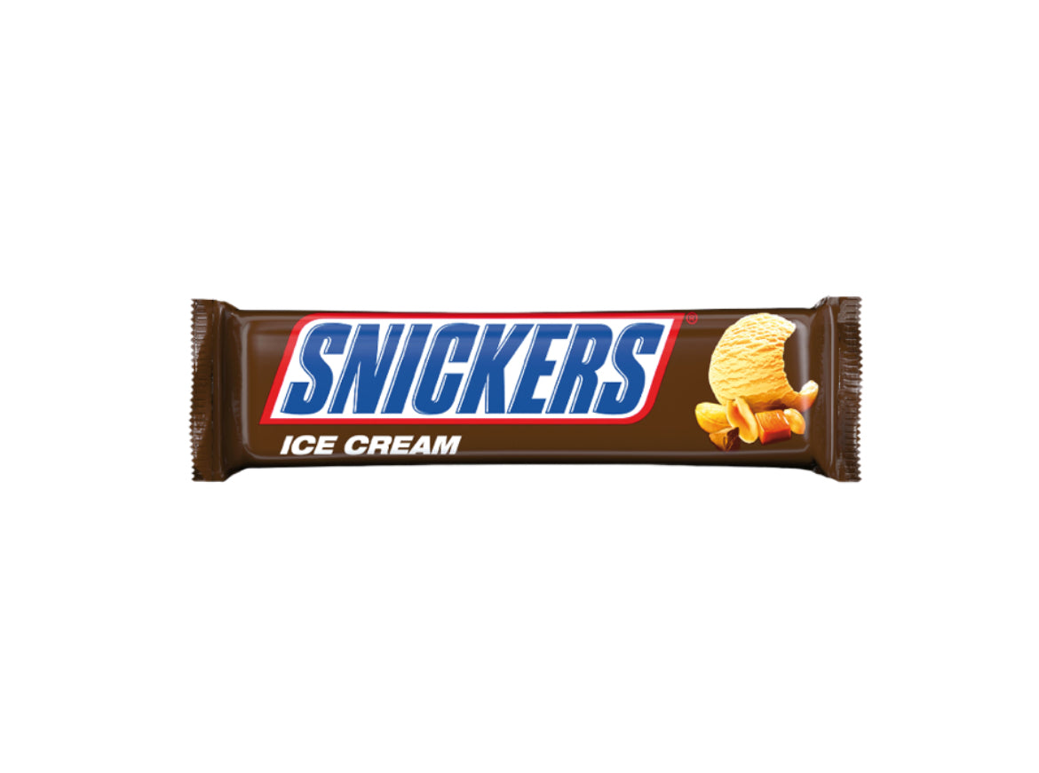 Snickers Ice Cream