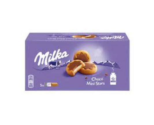 Milka Choco Mini Stars