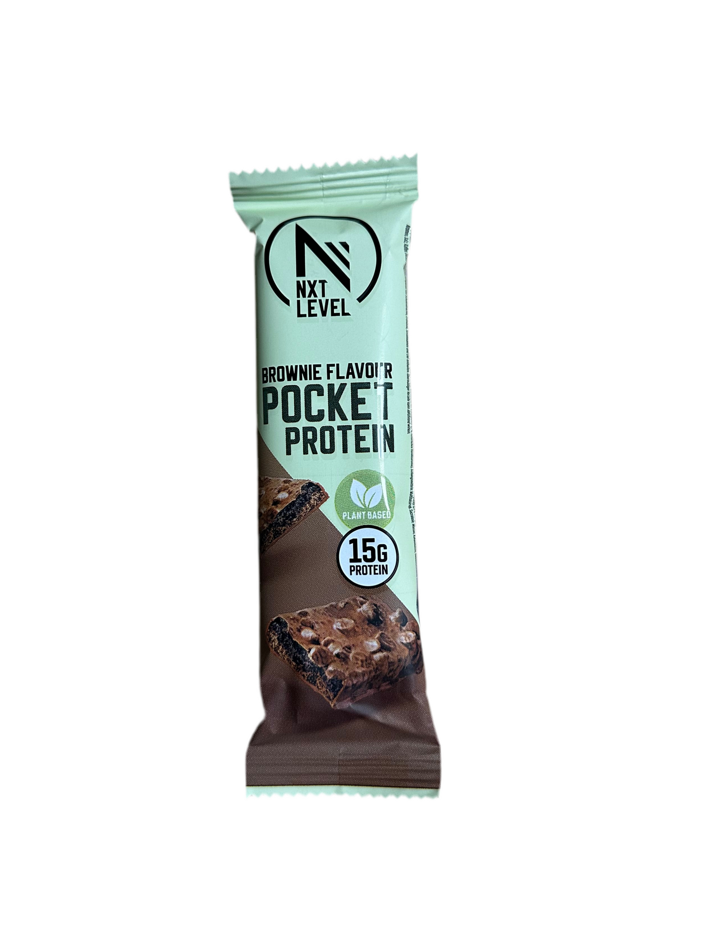 Pocket Protein Vegan Brownie