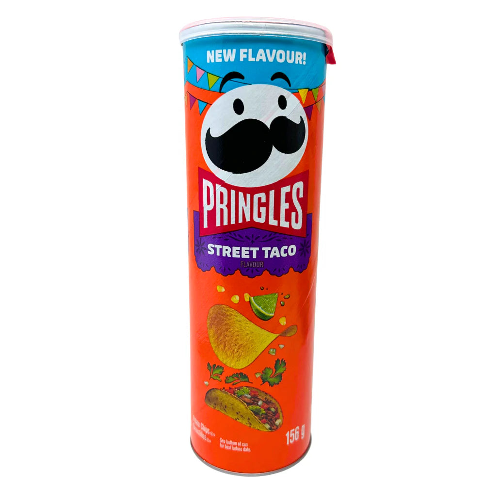 Pringles Street Taco