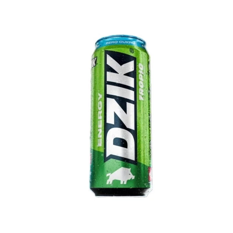 Dzik Energy Zero Kalori