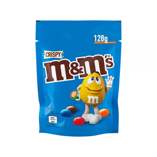 M&m’s Crispy 128g