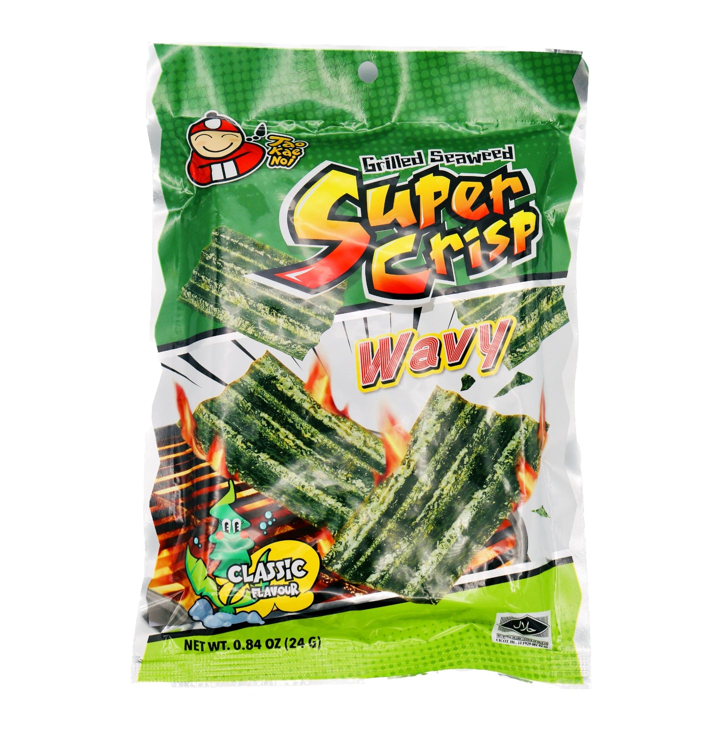 Jao Kae Noi Super Crisp