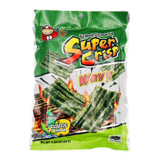 Jao Kae Noi Super Crisp