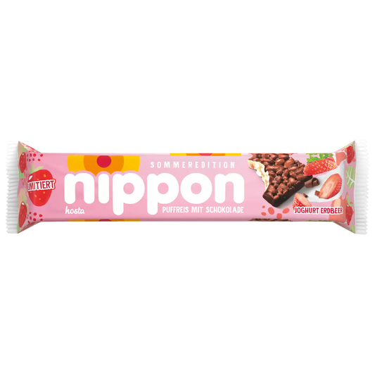 Nippon Summer Edition Yoghurt Aardbei