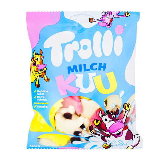Trolli Milk KUU
