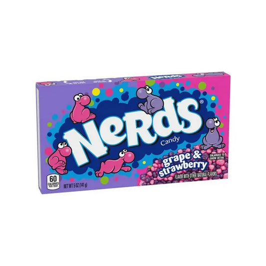Nerds Grape & Strawberry