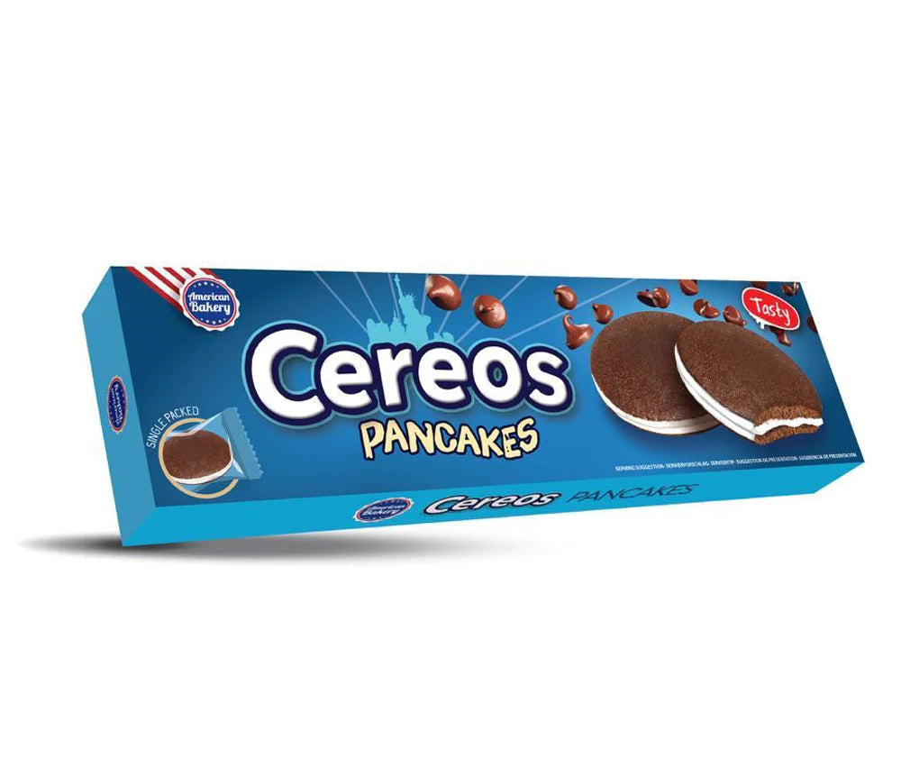 Cereos Pancakes 144g