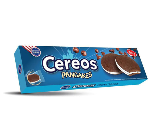 Cereos Pancakes 144g