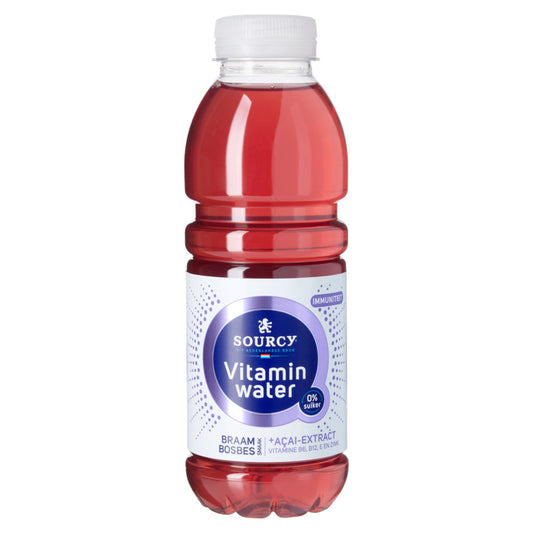 Sourcy Vitamin Water Braam Bosbes