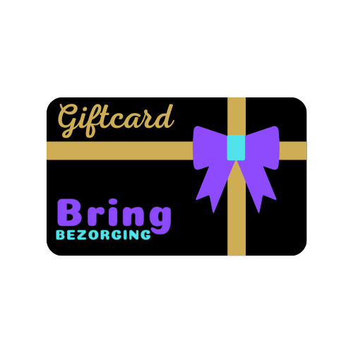 BringBezorging Cadeau Kaart