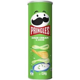 Pringles Sour Cream and Onion (200g)