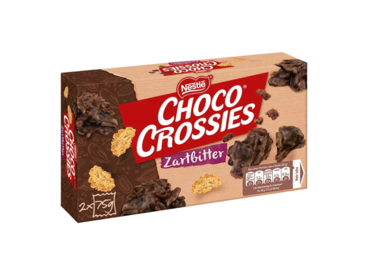 Nestlé Choco Crossies Puur