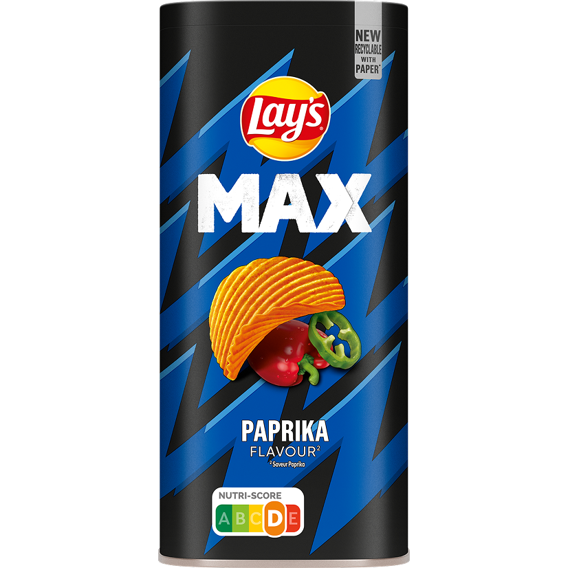 Lay’s Max Paprika