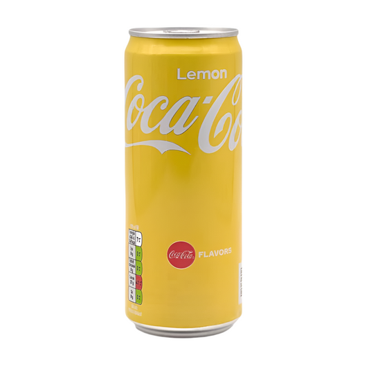 Coca Cola Lemon