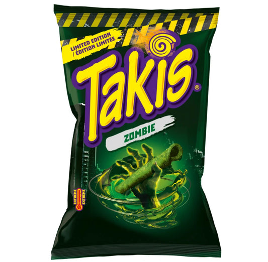 Takis Zombies 200g