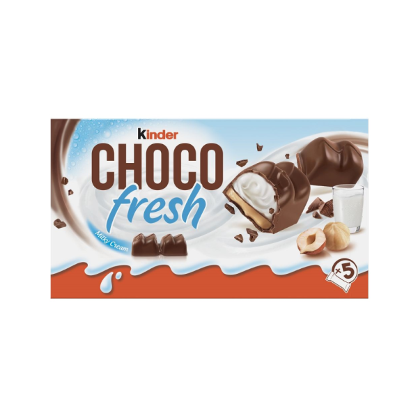 Kinder Choco Fresh