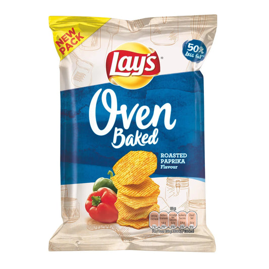 Lay’s Oven Baked Paprika (35g)