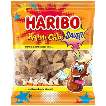 Haribo Happy Cola Sour