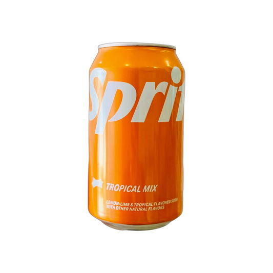 Sprite Tropical Mix