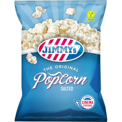 Jimmy’s Popcorn Salted