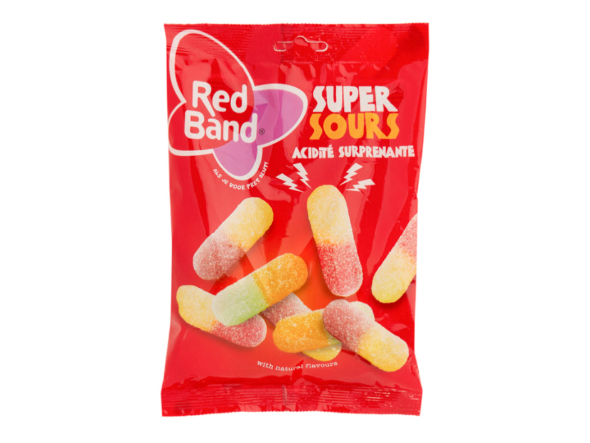 Red Band Zure Bliksems