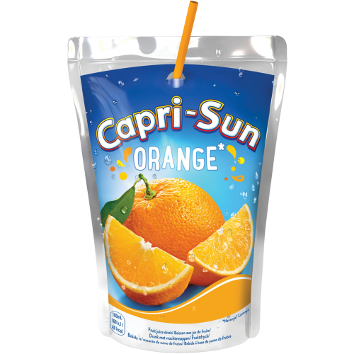 Capri-Sun Orange 200ml