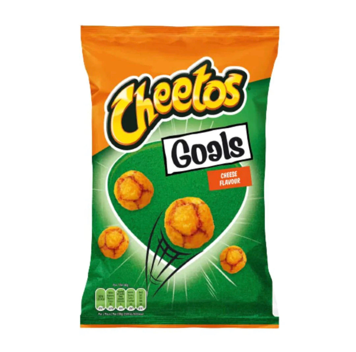 Cheetos Goals 100g