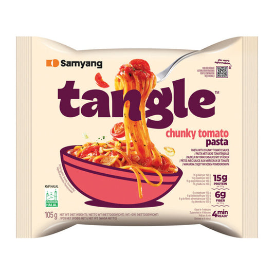 Samyang Tangle Tomato Pasta