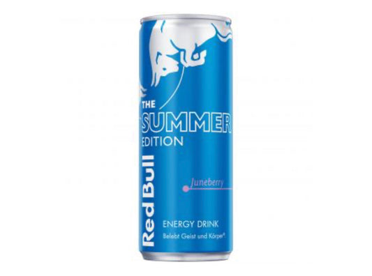 Red Bull Juneberry