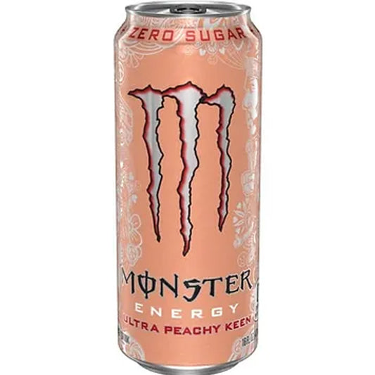 Monster Ultra Peachy Keen