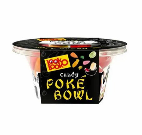 Look o Look Candy Poke Bowl