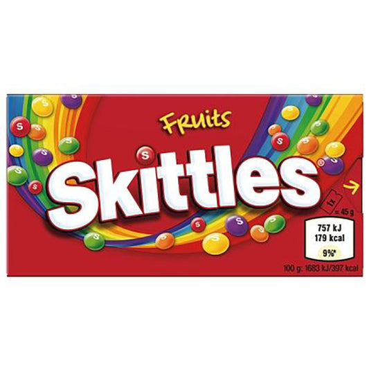 Skittles Fruit 4 Pack