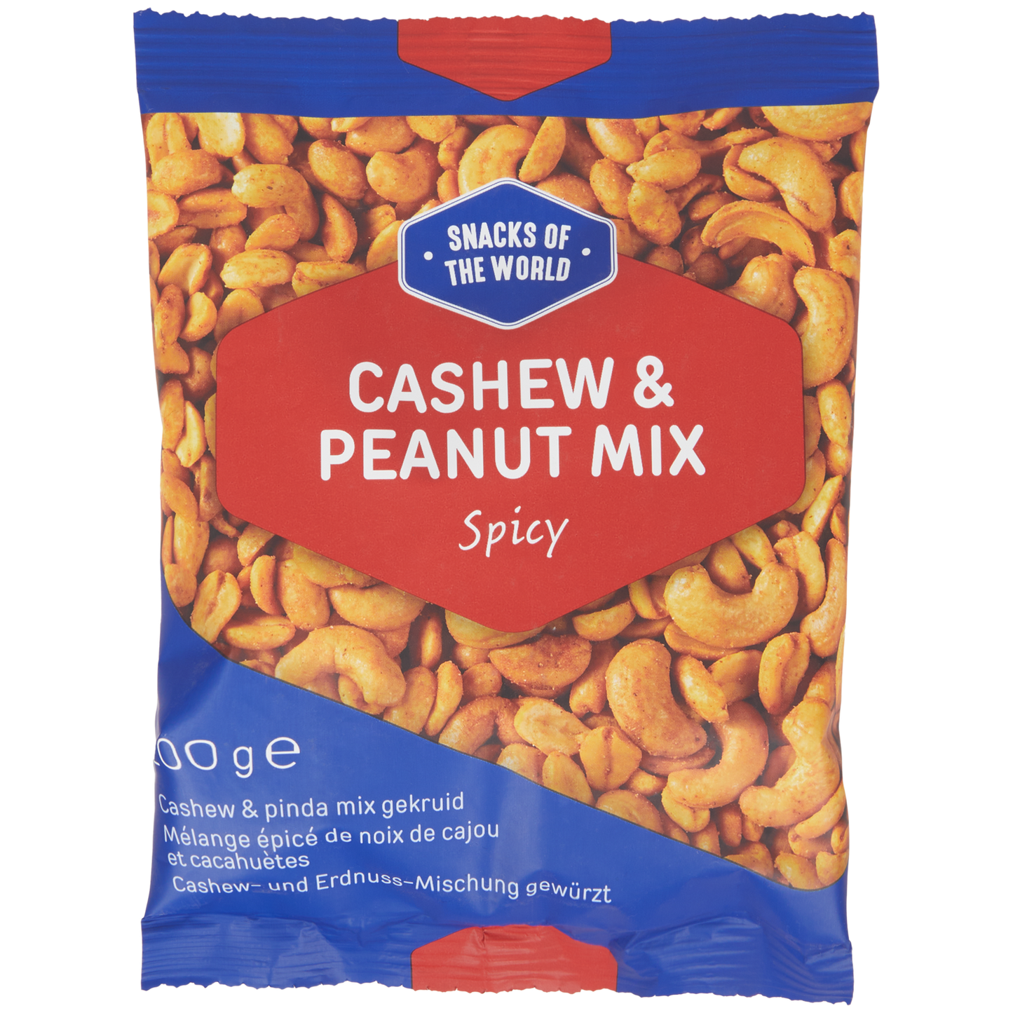 Cashew & Peanut Mix Spicy