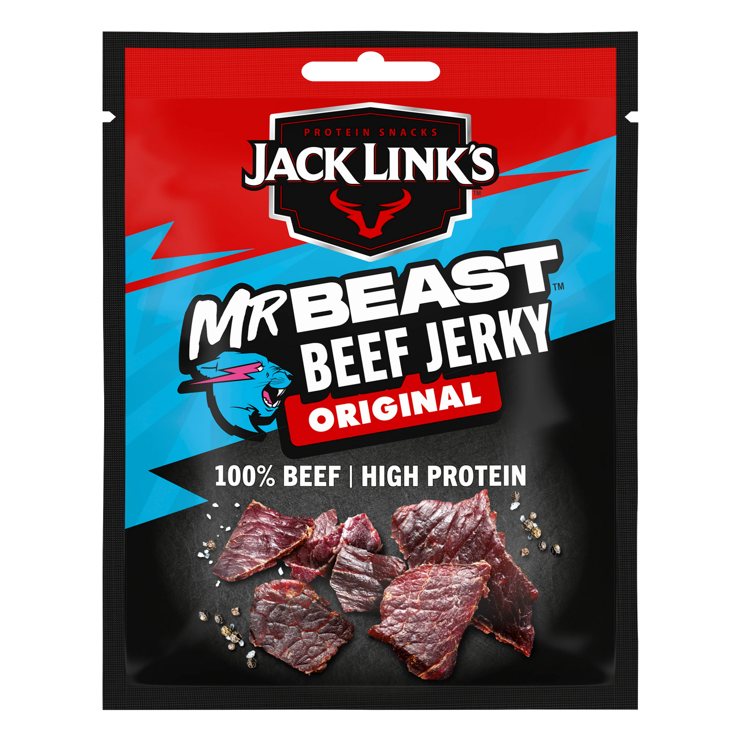 Jack Link’s Mr Beast Beef Jerky Original