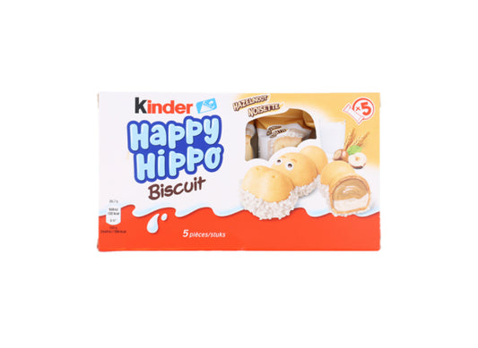 Kinder Happy Hippo Hazelnut